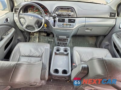 Zdjęcie 8 z 13 samochodu: 2007 HONDA ODYSSEY VIN:5FNRL38727B116359 - miniatura