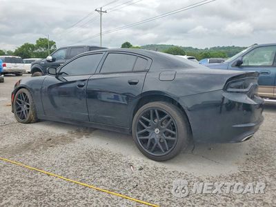 Drugie zdjęcie samochodu z przodu: 2015 DODGE CHARGER SXT VIN:2C3CDXHG7FH854522 - miniatura