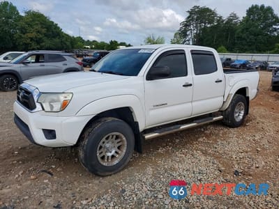 2014 TOYOTA TACOMA DOUBLE CAB 5TFJX4GN0EX032793 - główne zdjęcie licytacji z USA - miniatura