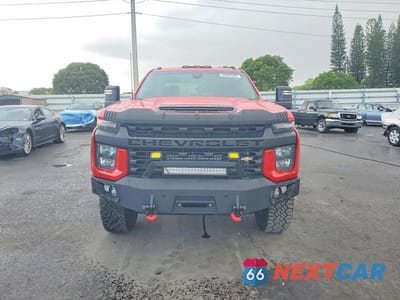 Piąte zdjęcie samochodu w środku: 2023 CHEVROLET SILVERADO K2500 HEAVY DUTY VIN:1GC4YLE74PF169706 - miniatura