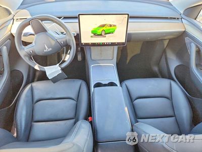 Zdjęcie 8 z 13 samochodu: 2023 TESLA MODEL Y VIN:7SAYGDEE7PA058757 - miniatura