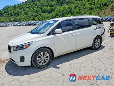 2017 KIA SEDONA LX KNDMB5C14H6313445 - główne zdjęcie licytacji z USA - miniatura