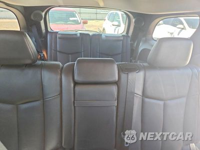Zdjęcie 10 z 13 samochodu: 2012 DODGE DURANGO R VIN:1C4SDJCT3CC207459 - miniatura
