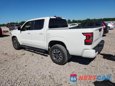 Drugie zdjęcie samochodu z przodu: 2024 NISSAN FRONTIER SL VIN:1N6ED1EK5RN634783 - miniatura