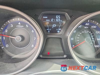 Zdjęcie 9 z 12 samochodu: 2013 HYUNDAI ELANTRA GLS VIN:5NPDH4AE4DH451680 - miniatura