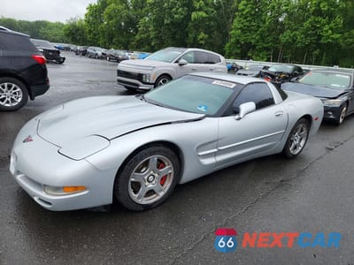 1998 CHEVROLET CORVETTE 1G1YY22G1W5119777 - główne zdjęcie licytacji z USA - miniatura