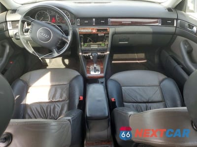 Zdjęcie 8 z 12 samochodu: 2005 AUDI ALLROAD VIN:WA1YD64B55N027172 - miniatura