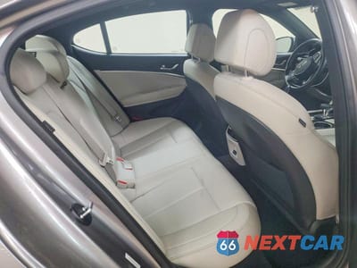 Zdjęcie 10 z 13 samochodu: 2025 GENESIS G70 2.5T STANDARD VIN:KMTG34SC6SU155461 - miniatura