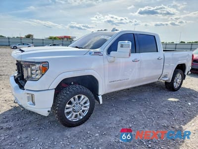 2020 GMC SIERRA K2500 DENALI 1GT49REY7LF195803 - główne zdjęcie licytacji z USA - miniatura