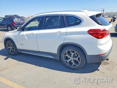 Drugie zdjęcie samochodu z przodu: 2016 BMW X1 XDRIVE28I VIN:WBXHT3C35GP880778 - miniatura