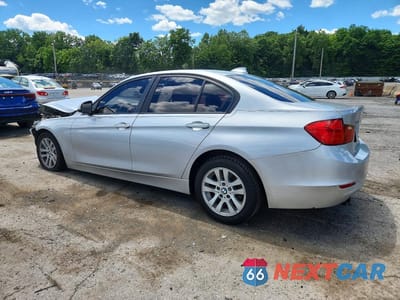Drugie zdjęcie samochodu z przodu: 2014 BMW 328 XI SULEV VIN:WBA3B5C59EP540924 - miniatura