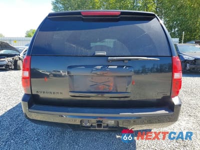 Zdjęcie 6 z 13 samochodu: 2007 CHEVROLET SUBURBAN K1500 VIN:1GNFK16347J217753 - miniatura