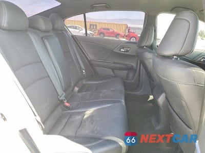 Zdjęcie 10 z 13 samochodu: 2017 HONDA ACCORD SPORT VIN:1HGCR2F58HA244097 - miniatura