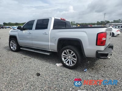 Drugie zdjęcie samochodu z przodu: 2015 GMC SIERRA K1500 SLT VIN:3GTU2VEC8FG294814 - miniatura