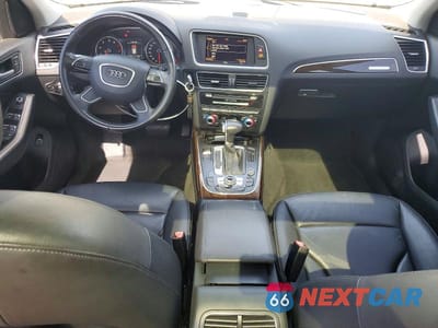 Zdjęcie 8 z 13 samochodu: 2013 AUDI Q5 PREMIUM PLUS VIN:WA1LFAFP7DA057960 - miniatura