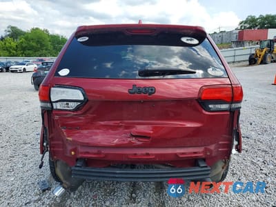 Zdjęcie 6 z 14 samochodu: 2015 JEEP GRAND CHEROKEE LAREDO VIN:1C4RJFAG3FC122765 - miniatura