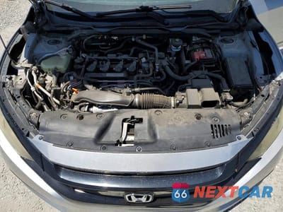 Zdjęcie 11 z 12 samochodu: 2016 HONDA CIVIC EXL VIN:2HGFC1F79GH642252 - miniatura