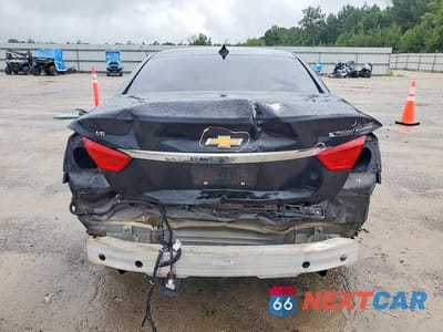 Zdjęcie 6 z 13 samochodu: 2019 CHEVROLET IMPALA PREMIER VIN:2G1105S33K9123883 - miniatura