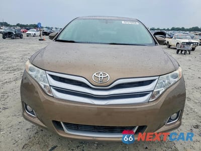 Piąte zdjęcie samochodu w środku: 2013 TOYOTA VENZA LE VIN:4T3ZA3BB2DU063350 - miniatura