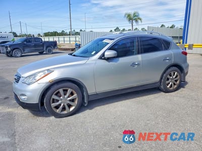 2008 INFINITI EX35 BASE JNKAJ09F08M358405 - główne zdjęcie licytacji z USA - miniatura