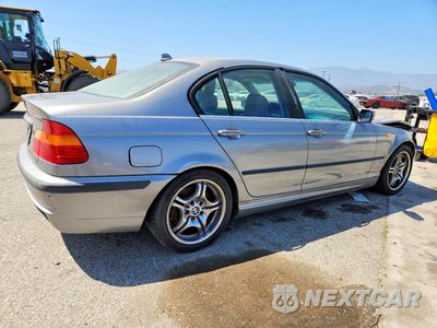 Trzecie zdjęcie samochodu z tyłu: 2004 BMW 330 I VIN:WBAEV53414KM37337 - miniatura