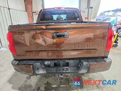 Zdjęcie 6 z 12 samochodu: 2017 TOYOTA TUNDRA 1794 EDITION VIN:5TFGW5F18HX227594 - miniatura