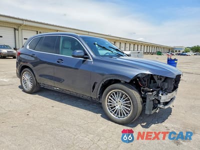 Czwarte zdjęcie samochodu z boku: 2019 BMW X5 VIN:5UXCR6C54KLL14800 - miniatura