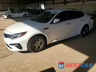 2019 KIA OPTIMA LX 5XXGT4L33KG335743 - główne zdjęcie licytacji z USA - miniatura