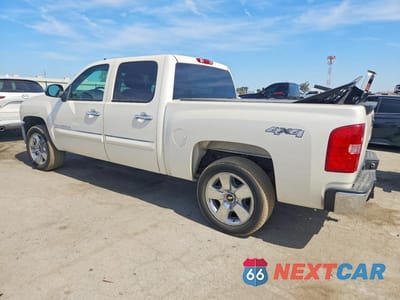 Drugie zdjęcie samochodu z przodu: 2009 CHEVROLET SILVERADO K1500 LTZ VIN:3GCEK33M79G238596 - miniatura