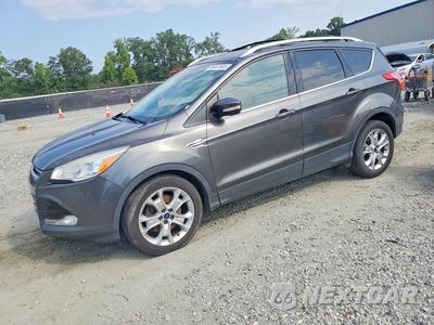 2016 FORD ESCAPE TITANIUM 1FMCU9JX0GUA25609 - główne zdjęcie licytacji z USA - miniatura