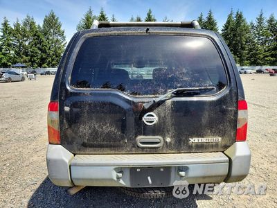 Zdjęcie 6 z 13 samochodu: 2004 NISSAN XTERRA XE VIN:5N1ED28T64C643912 - miniatura