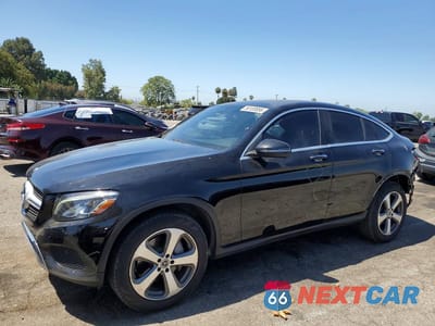 2018 MERCEDES-BENZ GLC COUPE 300 4MATIC WDC0J4KB9JF297149 - główne zdjęcie licytacji z USA - miniatura