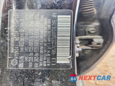 Zdjęcie 12 z 12 samochodu: 2007 HYUNDAI TUCSON SE VIN:KM8JN12D67U497176 - miniatura