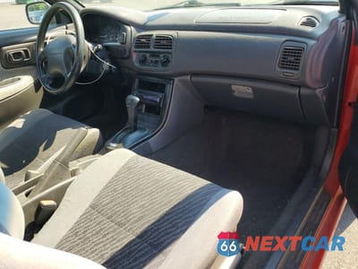 Zdjęcie 8 z 12 samochodu: 1997 SUBARU IMPREZA L VIN:JF1GM4353VH401459 - miniatura