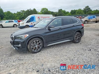 2021 BMW X1 SDRIVE28I WBXJG7C06M5T42455 - główne zdjęcie licytacji z USA - miniatura