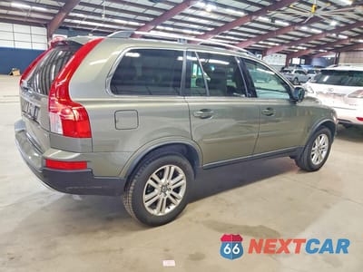 Trzecie zdjęcie samochodu z tyłu: 2011 VOLVO XC90 3.2 VIN:YV4952CZ2B1593708 - miniatura