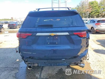 Zdjęcie 6 z 14 samochodu: 2022 CHEVROLET TRAVERSE LT VIN:1GNEVHKW9NJ190462 - miniatura