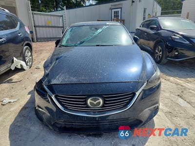 Piąte zdjęcie samochodu w środku: 2017 MAZDA 6 GRAND TOURING VIN:JM1GL1W50H1140165 - miniatura