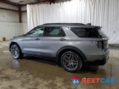 Drugie zdjęcie samochodu z przodu: 2025 FORD EXPLORER ST-LINE VIN:1FMUK8KH1SGB61914 - miniatura