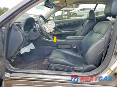 Zdjęcie 7 z 12 samochodu: 2013 LEXUS IS 250 VIN:JTHFF2C26D2528667 - miniatura