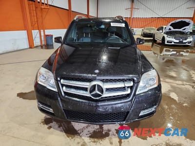 Piąte zdjęcie samochodu w środku: 2011 MERCEDES-BENZ GLK 350 4MATIC VIN:WDCGG8HB6BF604256 - miniatura