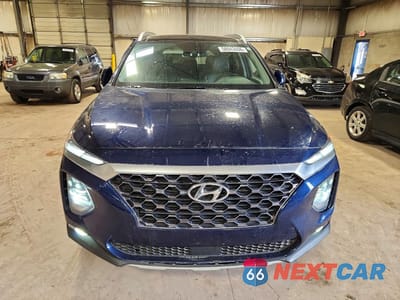 Piąte zdjęcie samochodu w środku: 2020 HYUNDAI SANTA FE SEL 2.0T VIN:5NMS3CAA1LH280783 - miniatura