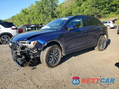 2024 AUDI Q3 PREMIUM PLUS 40 WA1BUDF30R1102518 - główne zdjęcie licytacji z USA - miniatura