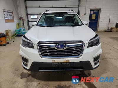 Piąte zdjęcie samochodu w środku: 2021 SUBARU FORESTER LIMITED VIN:JF2SKAUC6MH408833 - miniatura