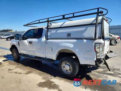 Drugie zdjęcie samochodu z przodu: 2018 FORD F250 SUPER DUTY VIN:1FT7X2B69JEB66691 - miniatura