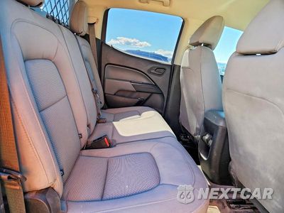 Zdjęcie 10 z 13 samochodu: 2019 CHEVROLET COLORADO VIN:1GCGTBENXK1339027 - miniatura