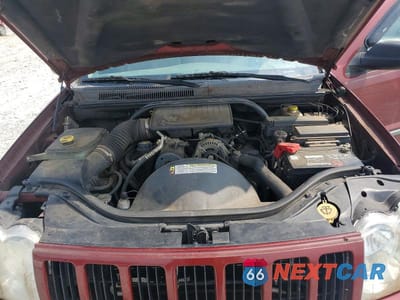 Zdjęcie 11 z 12 samochodu: 2007 JEEP GRAND CHEROKEE LAREDO/COLUMBIA/FREEDOM VIN:1J8GR48K07C577288 - miniatura