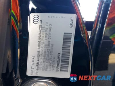 Zdjęcie 12 z 12 samochodu: 2016 AUDI A3 E-TRON PREMIUM ULTRA VIN:WAUVPBFF6GA092824 - miniatura