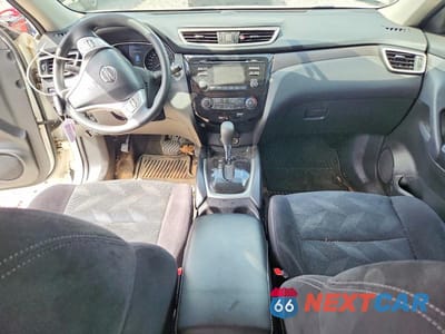 Zdjęcie 8 z 13 samochodu: 2015 NISSAN ROGUE S VIN:5N1AT2MV2FC764058 - miniatura