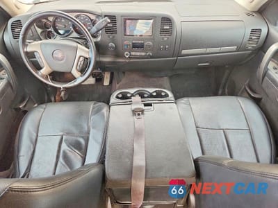 Zdjęcie 8 z 12 samochodu: 2011 GMC SIERRA K1500 SLE VIN:3GTP2VE3XBG325388 - miniatura